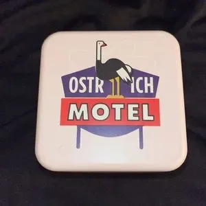 【フォッシル】fossil ostrich motel watch Fossil | Other | Ostrich Motel Fossil Watch Tin | Poshmark